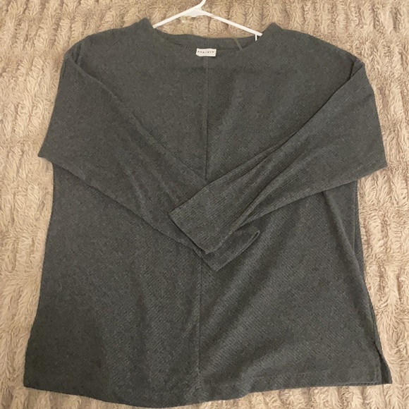 Ava & Viv Crew Sweater - Picture 2 of 4